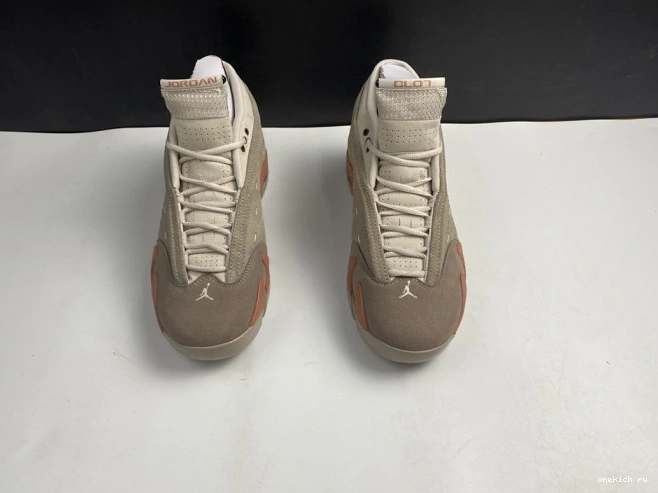 Rep Onekick 14 Clot Retro AIR Terra Jordan Low DC9857-200 Blush 0812